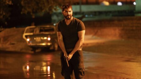 Novo trailer de Citadel: Honey Bunny é cheio de pancadaria Varun Dhawan em Citadel: Honey Bunny (Reprodução / Prime Video)