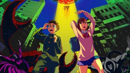 Dan Dan Dan (Divulgação / Crunchyroll)