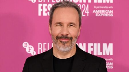 Denis Villeneuve afirma que quer fazer filme mudo Denis Villeneuve