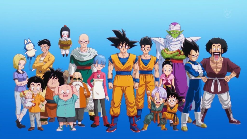Primeiro episódio de Dragon Ball DAIMA é cheio de lembranças e conspirações Dragon Ball DAIMA (Reprodução)