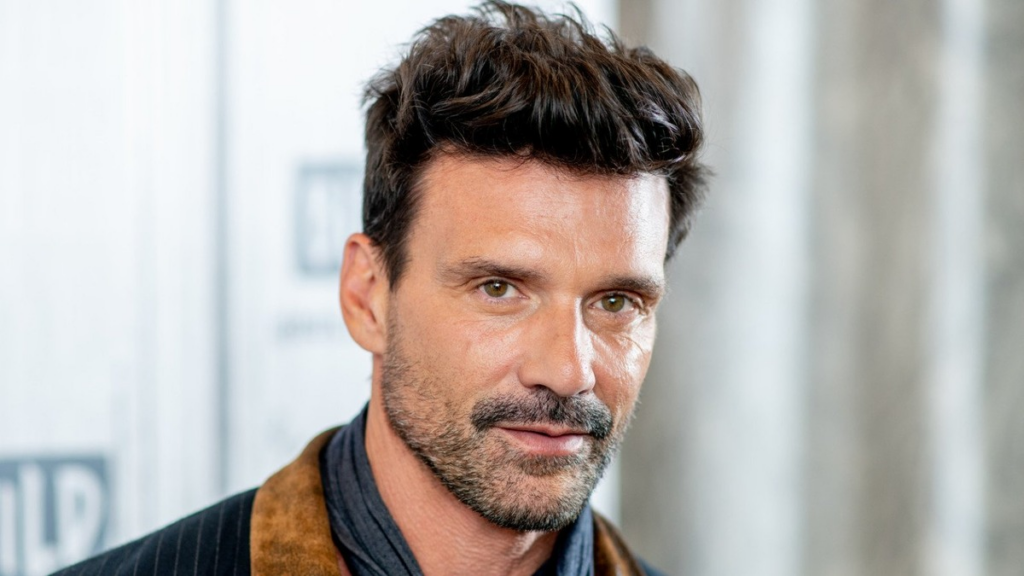 Frank Grillo é confirmado em Superman Frank Grillo em Peacemaker