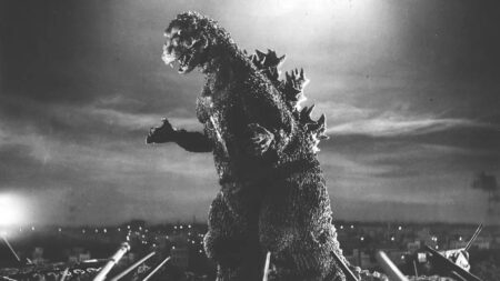 Godzilla (Reprodução / Toho)
