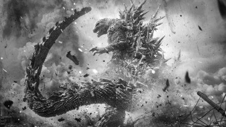 Godzilla Minus One / Minus Color (Divulgação / Toho)