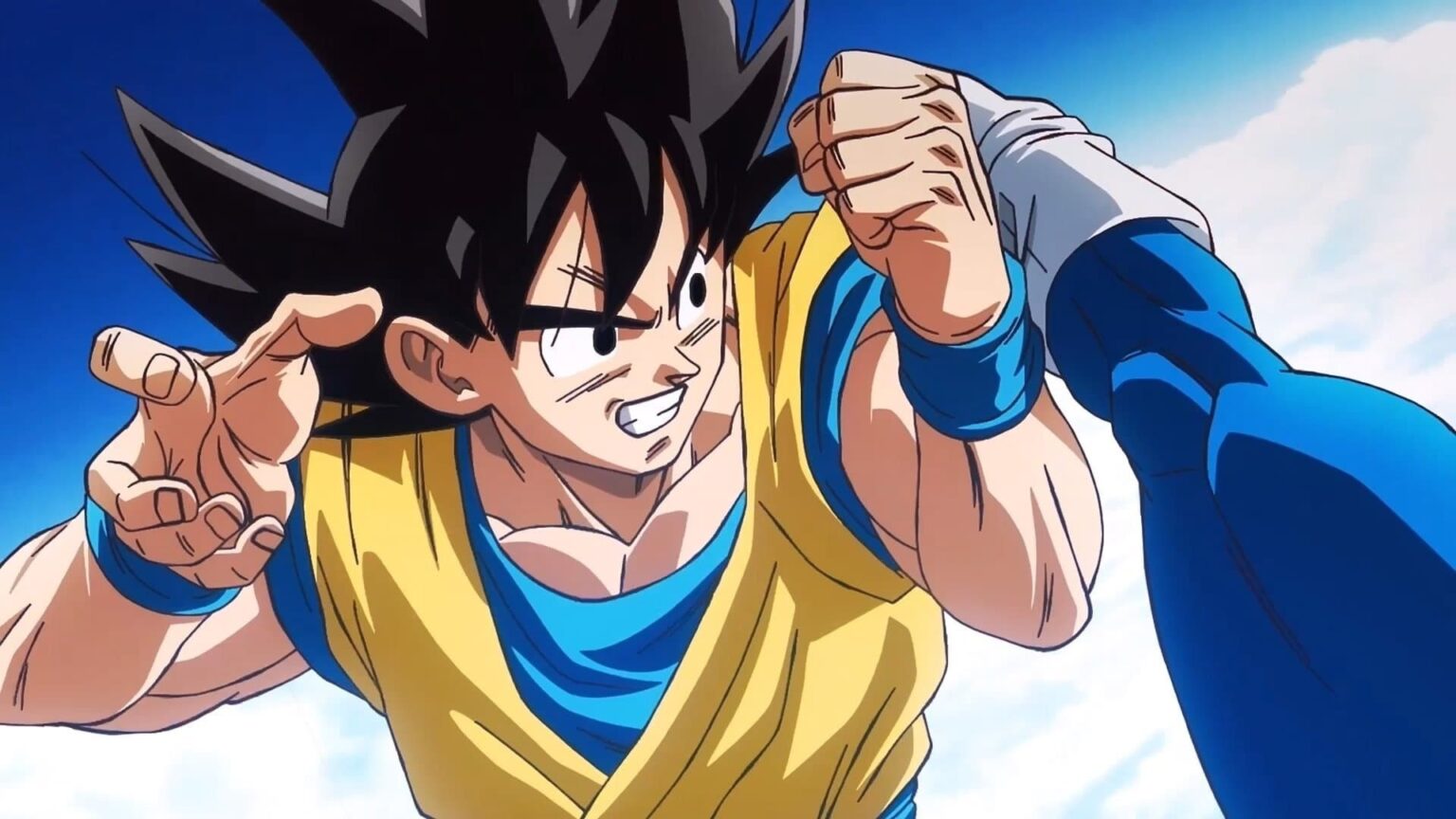 Dragon Ball DAIMA ganha data de estreia na Max Goku em Dragon Ball DAIMA (Reprodução / Toei Animation)
