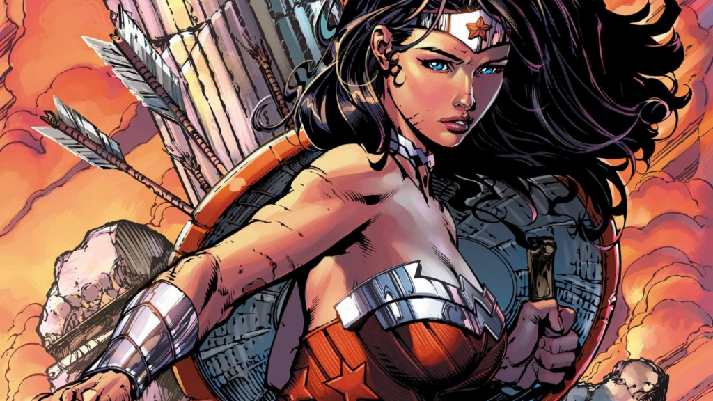 James Gunn dá detalhes sobre série da Mulher Maravilha