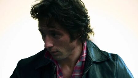 Jeremy Allen White como Bruce Springsteen (Divulgação / 20th Century Studios)