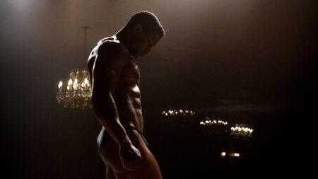 Filme de Jonathan Majors descartado pela Disney recebe nova previsão de lançamento Killian Maddox (Jonathan Majors) em Magazine Dreams (Reprodução)