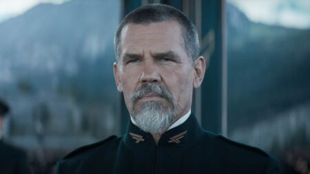Josh Brolin como Gurney Halleck em Duna (Reprodução / Warner Bros.)
