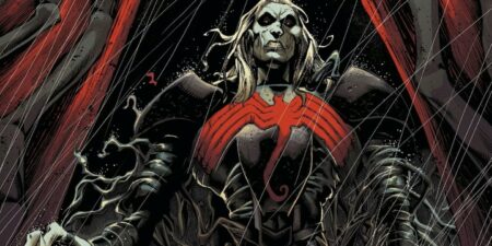 Knull (Reprodução / Marvel Comics)