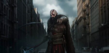 Prime Video revela elenco de grandes estrelas da série animada Nível Secreto Kratos em Nível Secreto (Reprodução / Prime Vídeo)