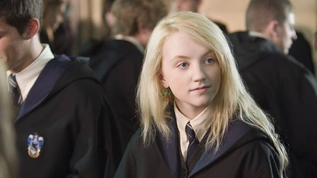 luna lovegood harry potter