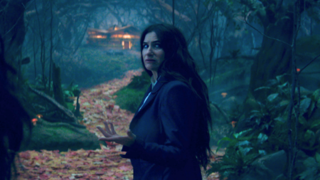 Kathyrn Hahn como Agatha Harkness em Agatha: Desde Sempre