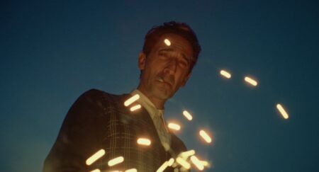 Adrien Brody, de O Brutalista, revela condição para estrelar um filme da Marvel Adrien Brody como László Tóth em O Brutalista (Reprodução / Universal)