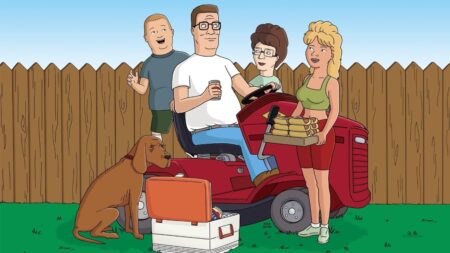 O que se sabe sobre o revival de O Rei do Pedaço Hank e família em O Rei do Pedaço (Divulgação)