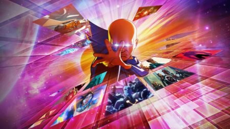 Marvel divulga trailer e data de seus futuros lançamentos no Disney+ O Vigia (Jeffrey Wright) em What If...? (Divulgação / Marvel)