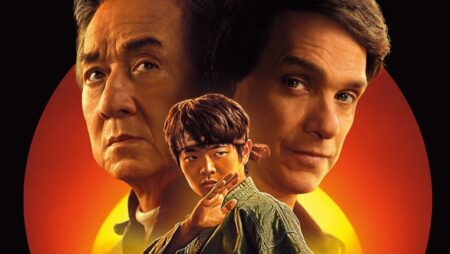 Pôster de Karate Kid: Lendas (Divulgação / Sony)