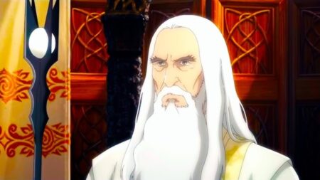 O Senhor dos Anéis: A Guerra dos Rohirrim