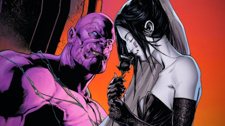 Showrunner de Agatha: Desde Sempre fala sobre relação da Morte com Thanos