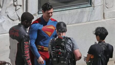 Superman: Primeiro trailer será lançado em meados de dezembro Superman