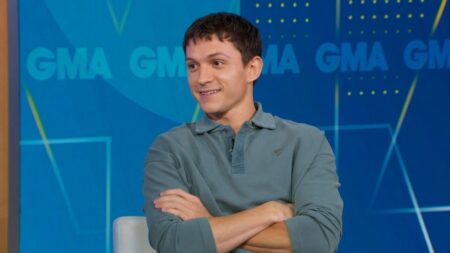 Tom Holland