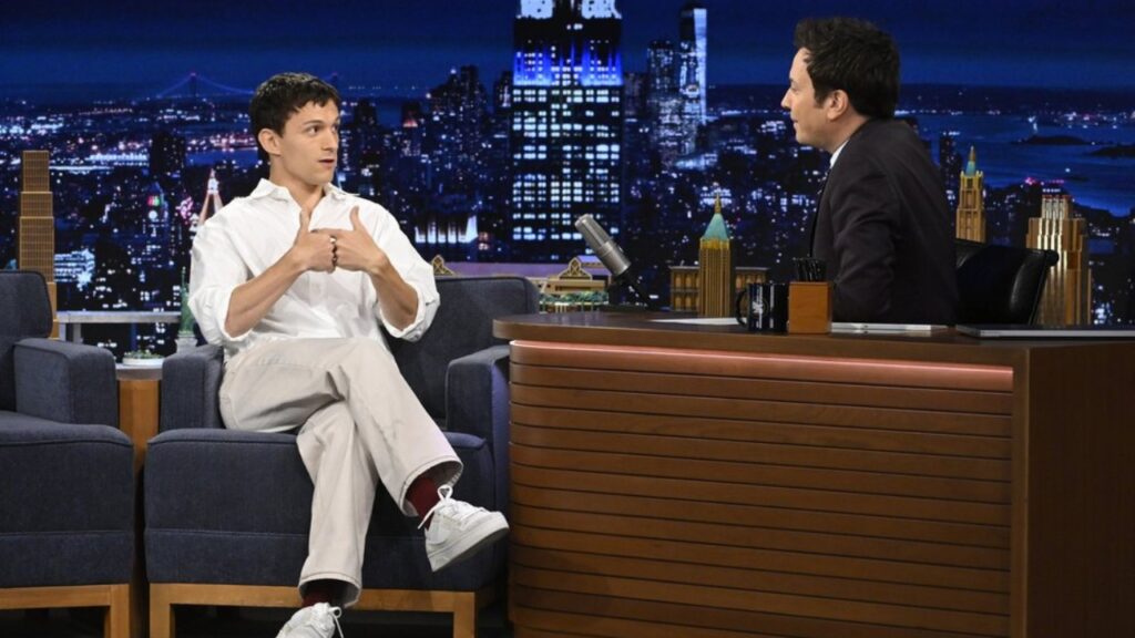 Tom Holland confirma Homem-Aranha 4: “Estamos quase lá” tom jimmy