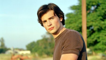 tom welling smallville