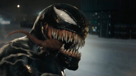 O que você precisa lembrar antes de assistir Venom: A Última Rodada Venom em Venom: A Última Rodada (Reprodução / Sony)