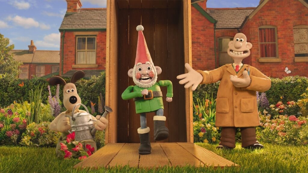 Wallace se torna um criminoso em Wallace & Gromit: Avengança, assista o trailer Gromit e Wallace em Wallace & Gromit: Avengança (Reprodução)