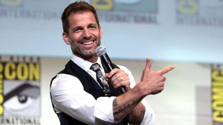 zack snyder 1