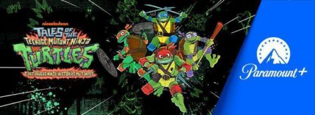 As Tartarugas Ninja Paramount