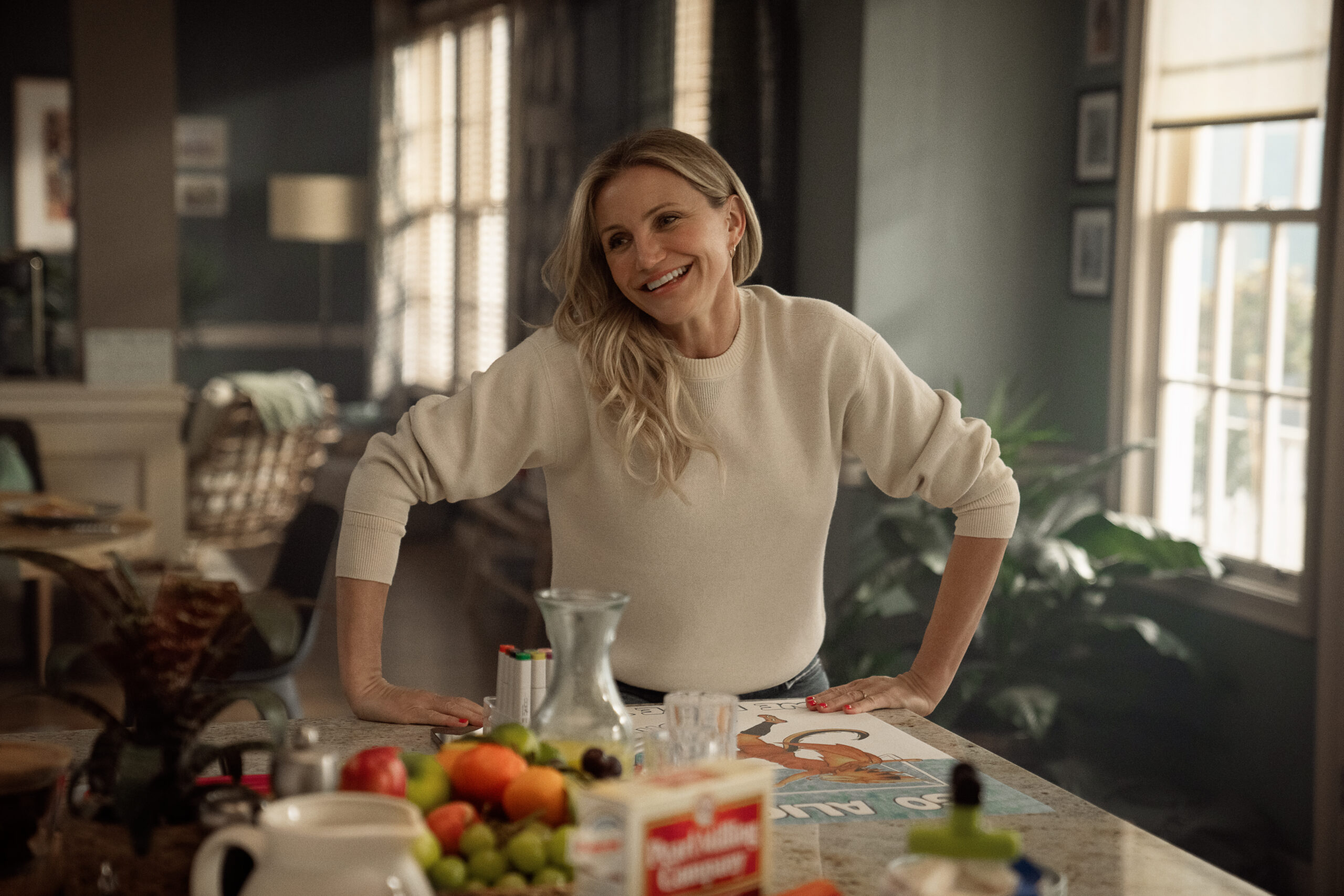 Netflix lança teaser de De Volta à Ação, filme que marca o retorno de Cameron Diaz 3 Cameron Diaz em Back In Action