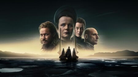 Conheça os personagens de Duna: A Profecia Pôster de Duna: A Profecia (Divulgação / HBO)