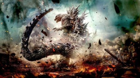 Godzilla Minus One (Divulgação / Toho)