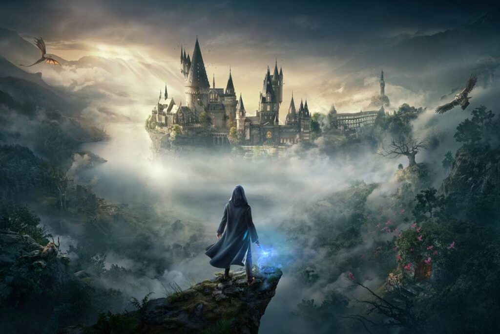 Hogwarts Legay, game de Harry Potter