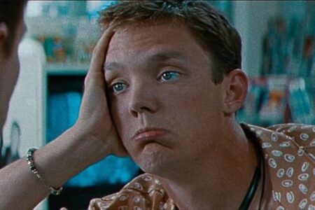 Matthew Lillard em Pânico (Reprodução)