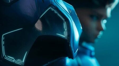 Mega Man em Nível Secreto (Reprodução / Prime Video)