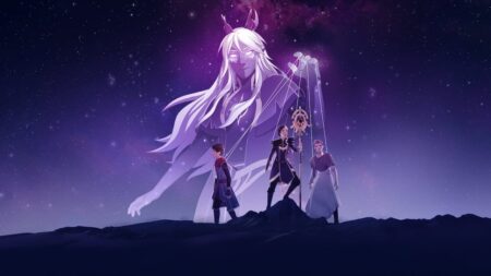 O Príncipe Dragão (Divulgação / Netflix)