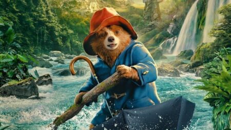 Paddington 3 alcança 100% de aprovação no Rotten Tomatoes Paddington: Uma Aventura na Floresta (Divulgação)