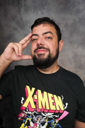 Sérgio Cantú retorna como a voz de Andrew Garfield em Todo Tempo que Temos 1 Sérgio Cantú (Divulgação)