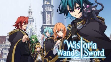Wistoria: Wand and Sword (Divulgação / Crunchyroll)
