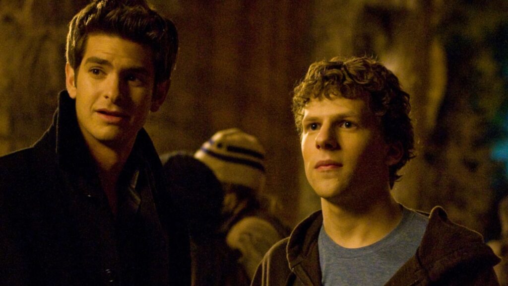 A Rede Social 2: Jesse Eisenberg responde se faria continuação A Rede Social