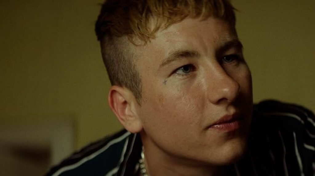 Barry Keoghan em Calm with Horses (Reprodução)