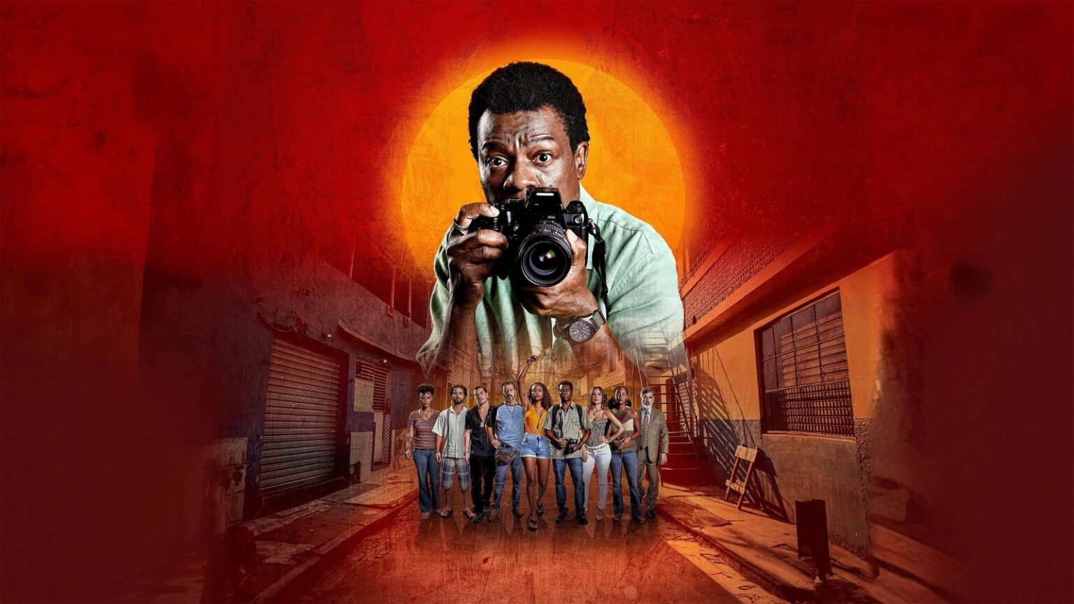 Max celebra o mês Consciência Negra com coleção especial de filmes, séries e documentários Cidade de Deus: A Luta Não Para (Divulgação / Max)