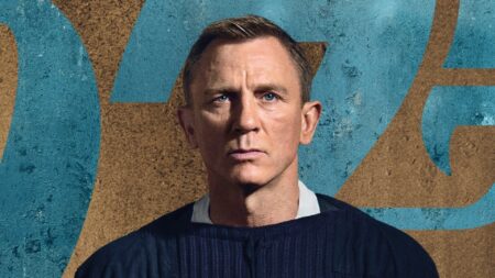 Daniel Craig em 007: Sem Tempo para Morrer (Divulgação / MGM)