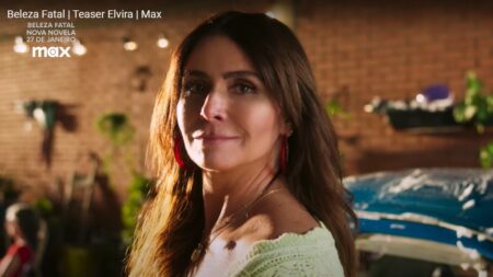 Giovanna Antonelli em Beleza Fatal (Reprodução / Max)