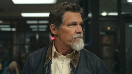 Josh Brolin em Além da Margem (Reprodução)