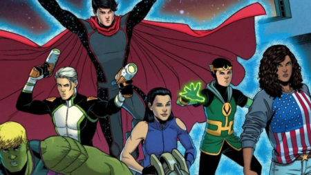Jovens Vingadores será uma série do Disney+ e terá outro nome