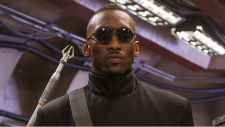Mahershala Ali aprovou o roteiro de Blade, afirma insider