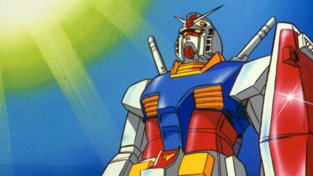 Mobile Suit Gundam (Reprodução)