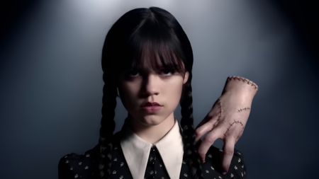 Netflix divulga teaser da 2° temporada de Wandinha Jenna Ortega em Wandinha da Netflix